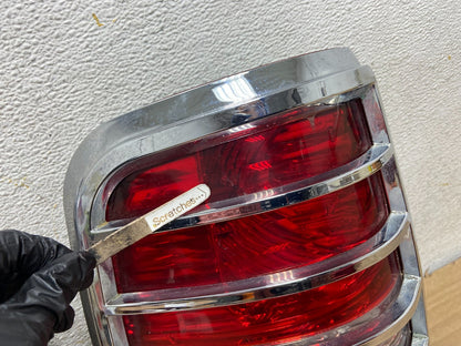 2004 to 2008 Ford F150 F-150 Left+Right Set Side Tail Lights AH8465 DG4