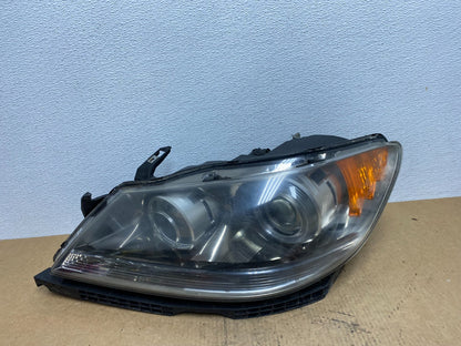 2005 to 2008 Acura RL Left Driver LH Side XENON HID Headlight OEM AC3249 DW0