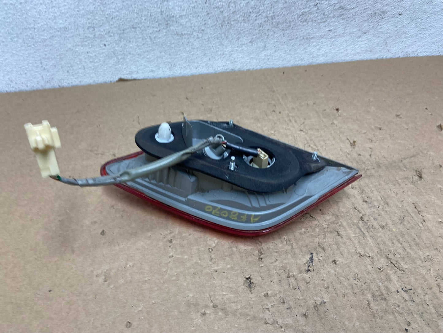 2007 2008 2009 Toyota Camry Right Passenger Rh Tail Light Inner AF8070 DW4