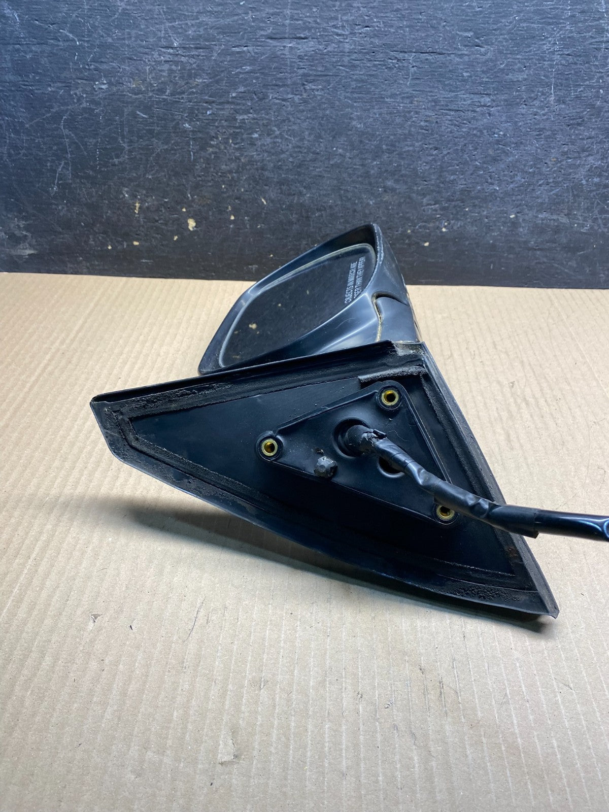 2001 to 2003 Toyota RAV4 Right Passenger RH Side View Door Mirror AI0318 DW4