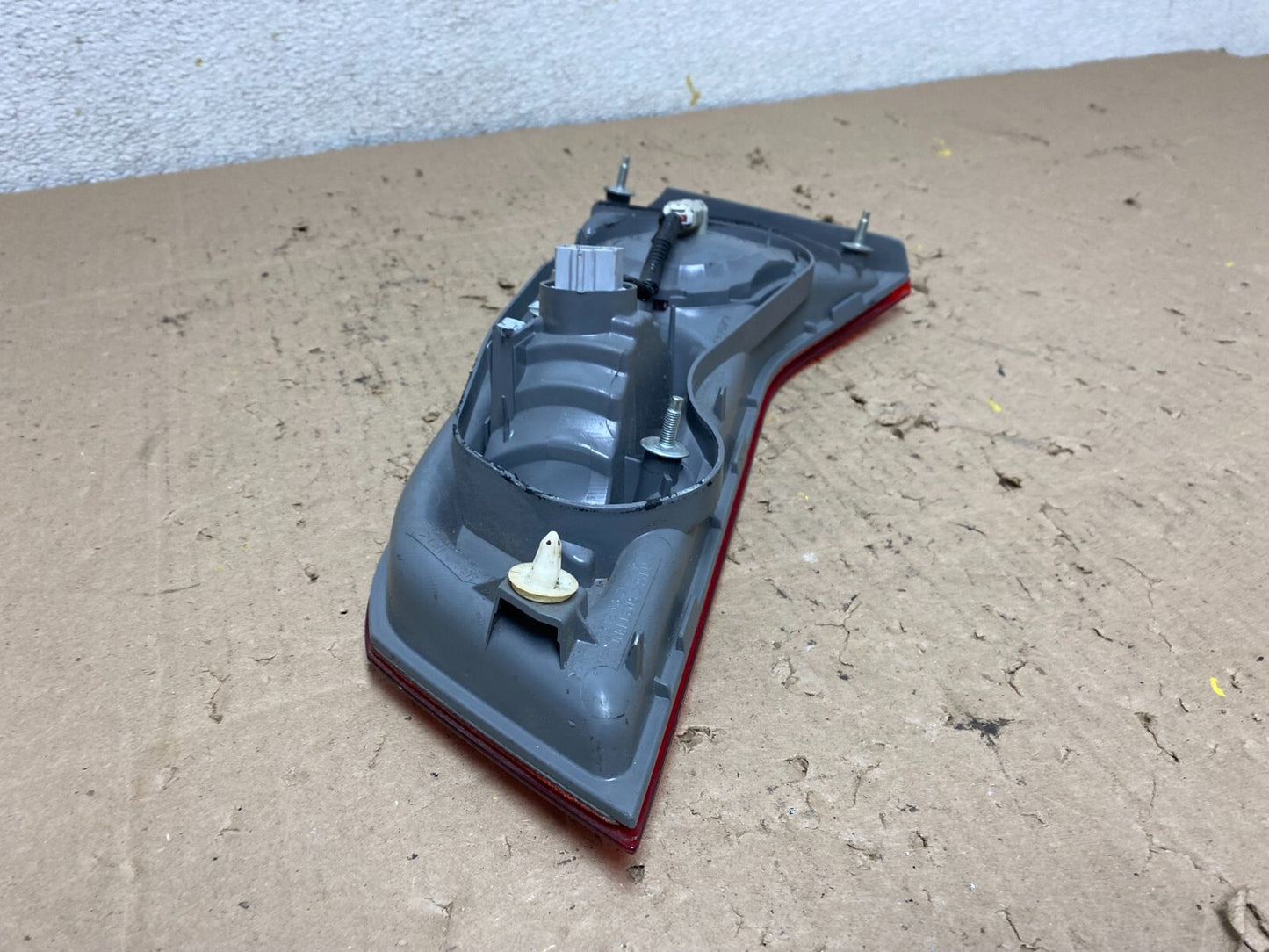 2007 2008 2009 Acura Rdx Left Driver Lh Side Inner Tail Light Oem N3746 DW10