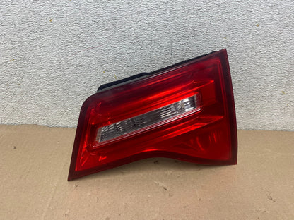 2007 2008 2009 Acura Mdx Right Passenger Rh Side Inner Tail Light Oem I8247 DW0