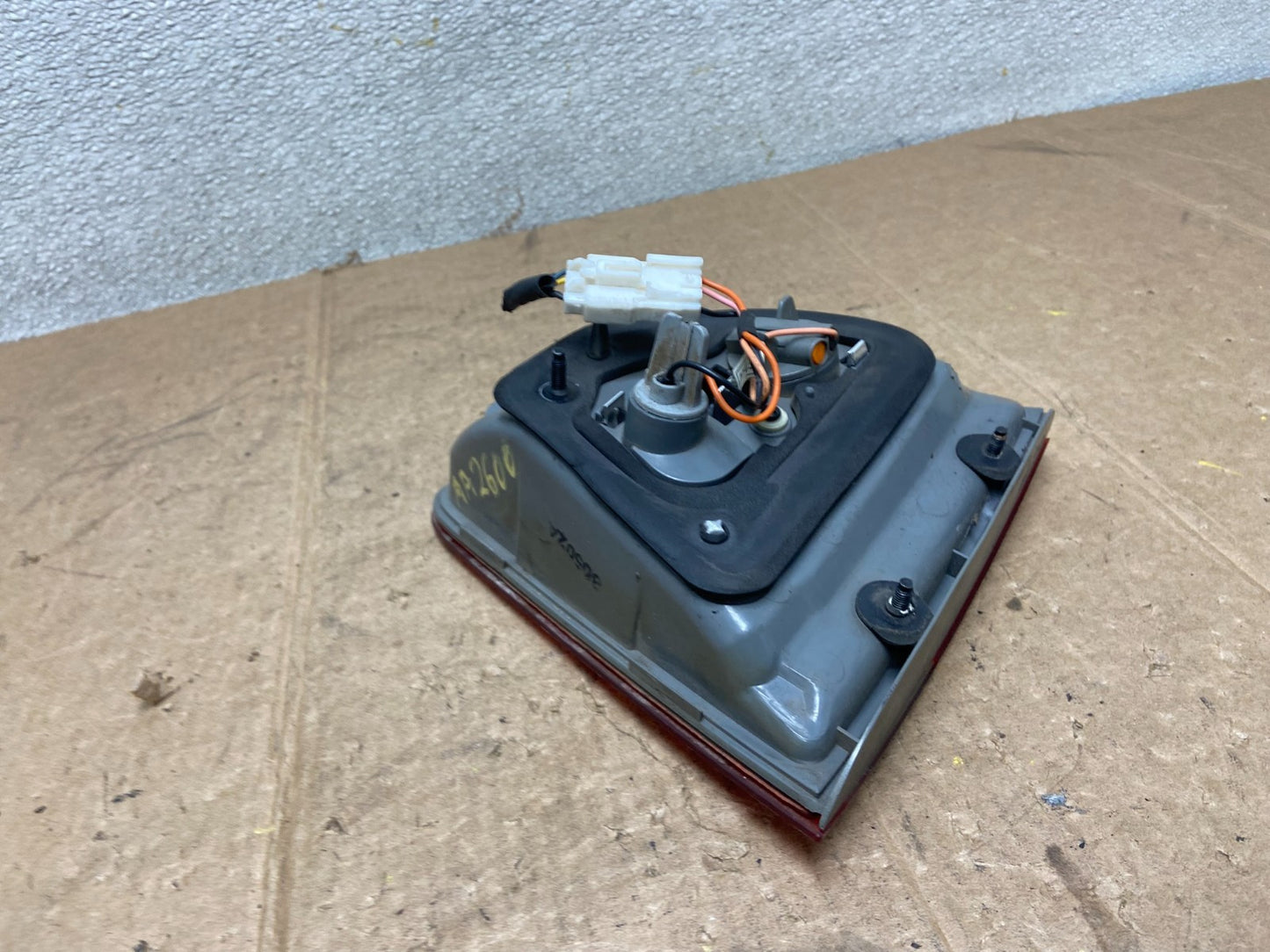 2007 to 2012 Hyundai Veracruz Right Passenger RH Inner Tail Light OEM AA2600 DW5