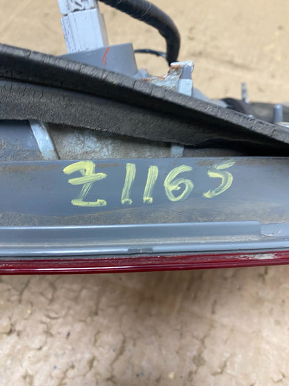 2005 2006 2007 Honda Odyssey Inner Left Driver Lh Tail Light Z1165 DW6