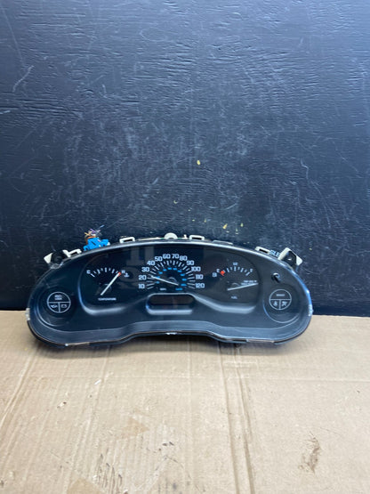 1999 2005 Buick Century Dash Speedometer Cluster Gauge AD7162 DG0