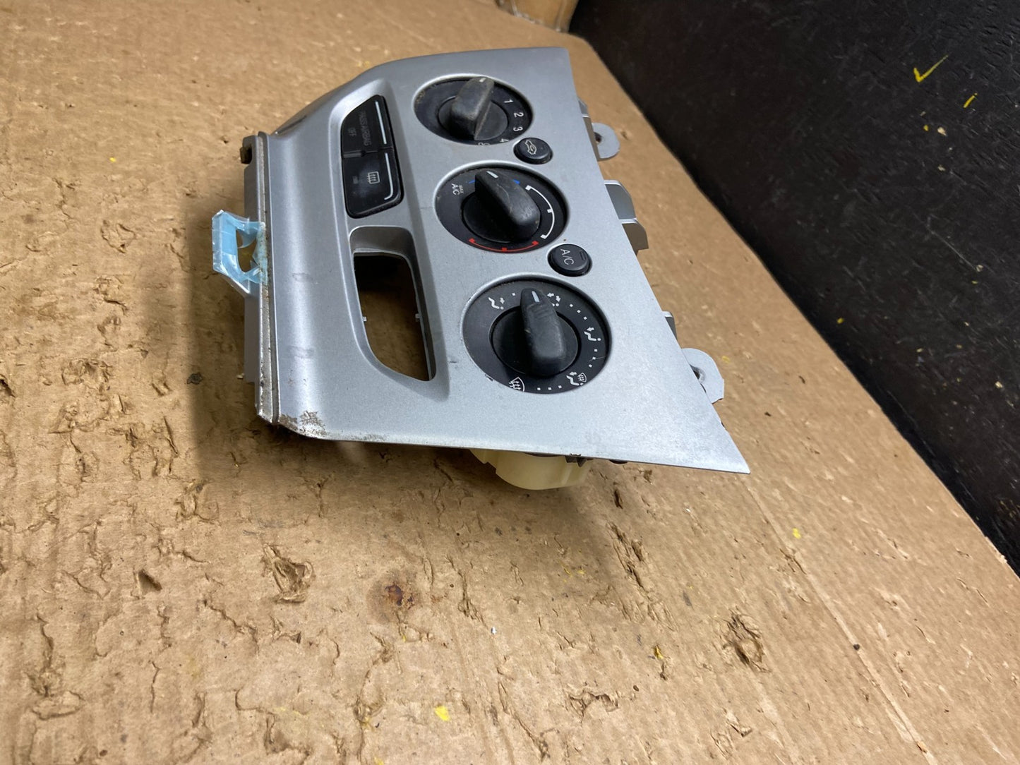 2013 2014 Ford Focus Ac Heater Climate Control Temperature Oem W3314 DG2