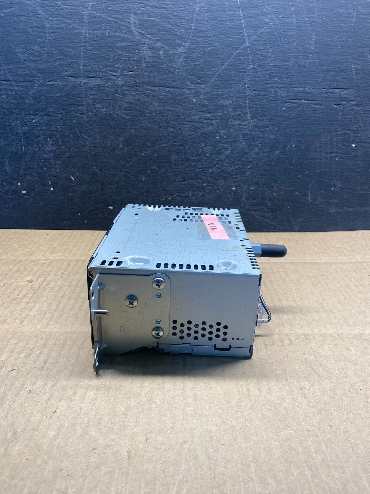 2014 2015 Ford Explorer Audio Equipment Radio Receiver AM FM CD AG7270 DG1