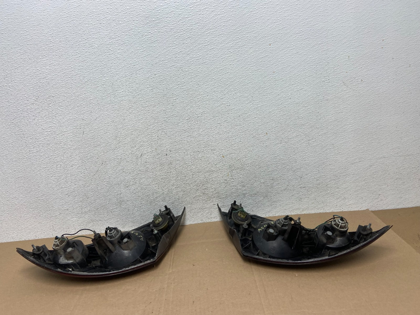 2000 2001 2002 Mitsubishi Eclipse Left+Right Set Side Tail Light ae4876 DG6