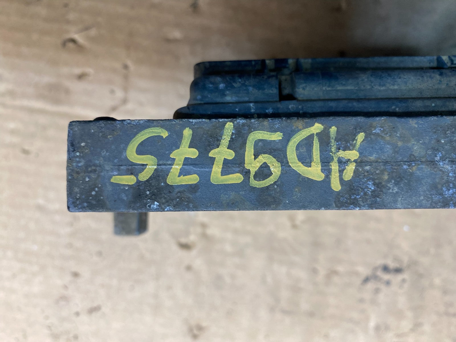 1998 Dodge Ram 1500 5.2L Engine Computer ECM ECU AD9775 DW3