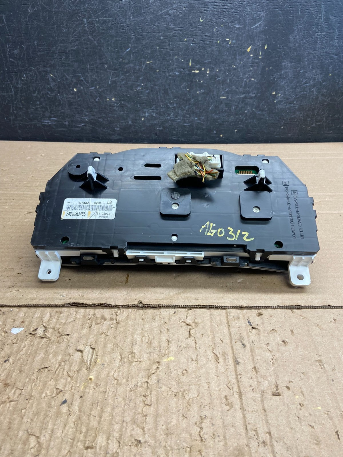 2013 to 2021 Nissan NV200 Speedometer Cluster Gauge AG0312 DG6