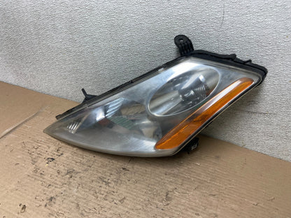 2003 to 2007 Nissan Murano Headlight Halogen Left Driver LH AA9693 DW1