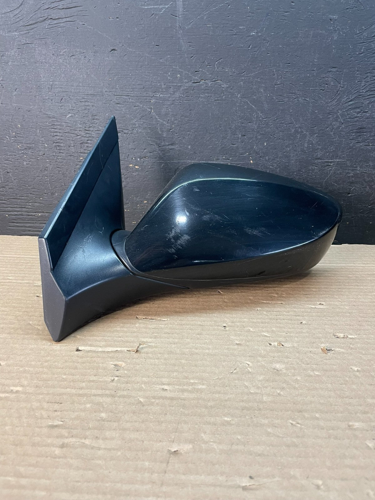 2012 to 2017 Hyundai Accent Left Driver LH Side View Door Mirror AF3355 DW0