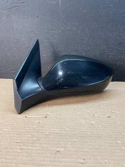 2012 to 2017 Hyundai Accent Left Driver LH Side View Door Mirror AF3355 DW0