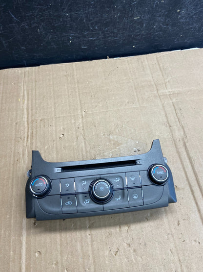 2013 Chevrolet Malibu AC Heat Temperature Climate Control AD7181 DG0