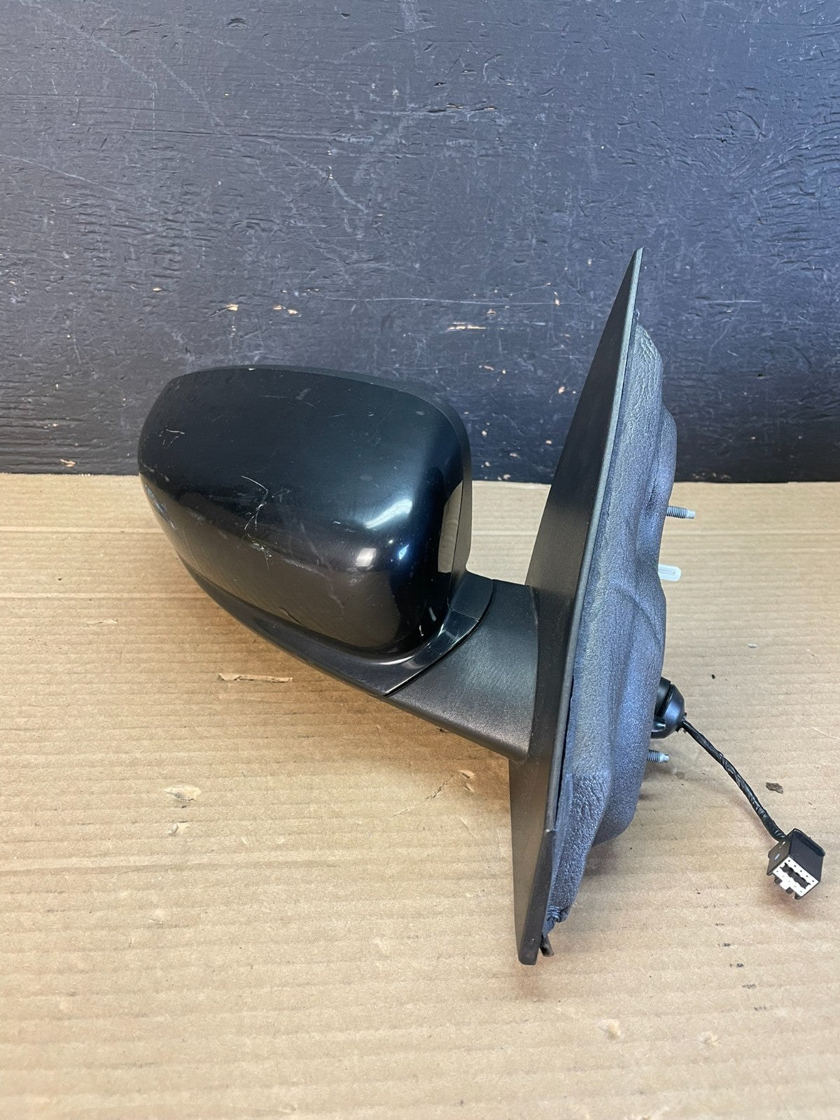 2013 to 2016 Dodge Dart Right Passenger Side View Door Mirror AE8650 DW1