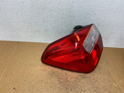 2012 to 2016 Subaru Impreza Crosstrek Left Driver LH Tail Light AE1154 LK2