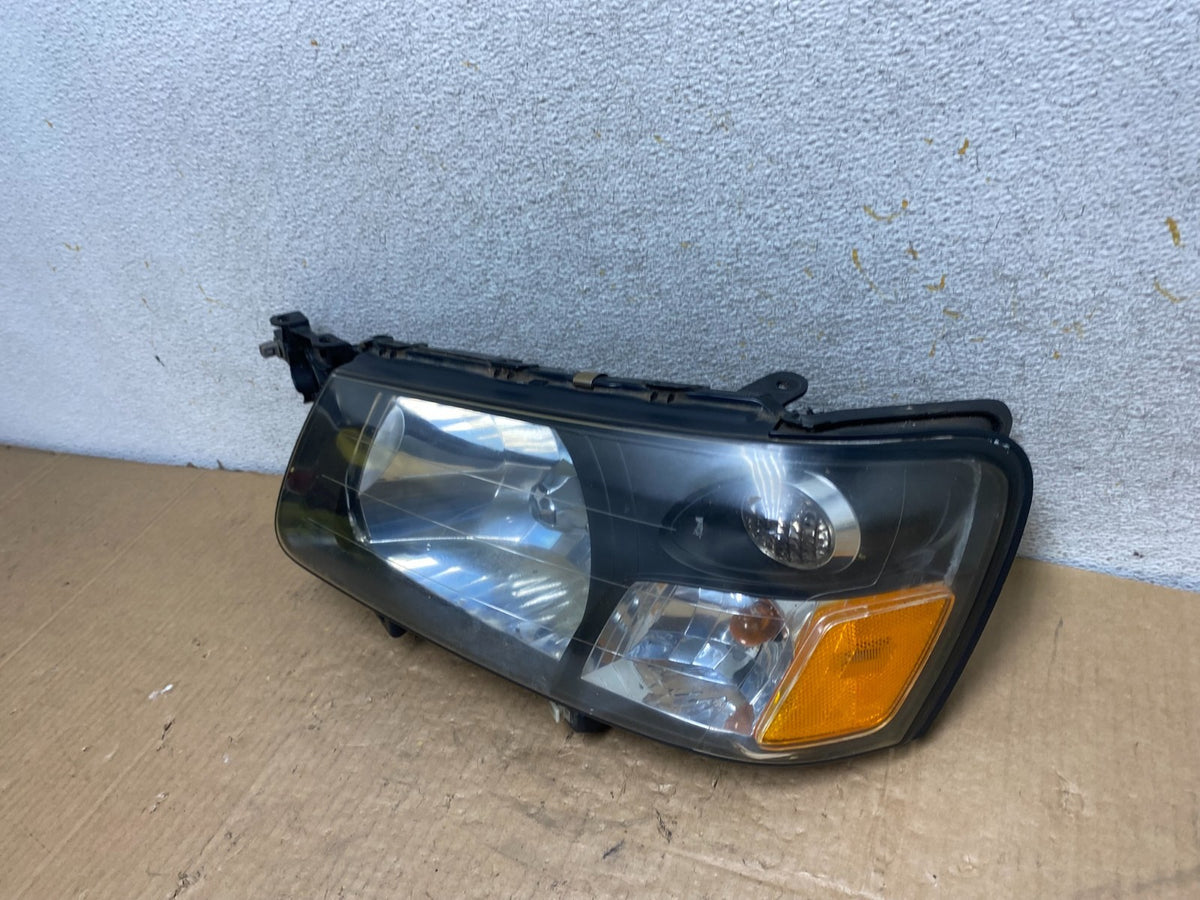 2003 2004 Subaru Forester Left Driver LH Headlight Halogen AI8178 DW1
