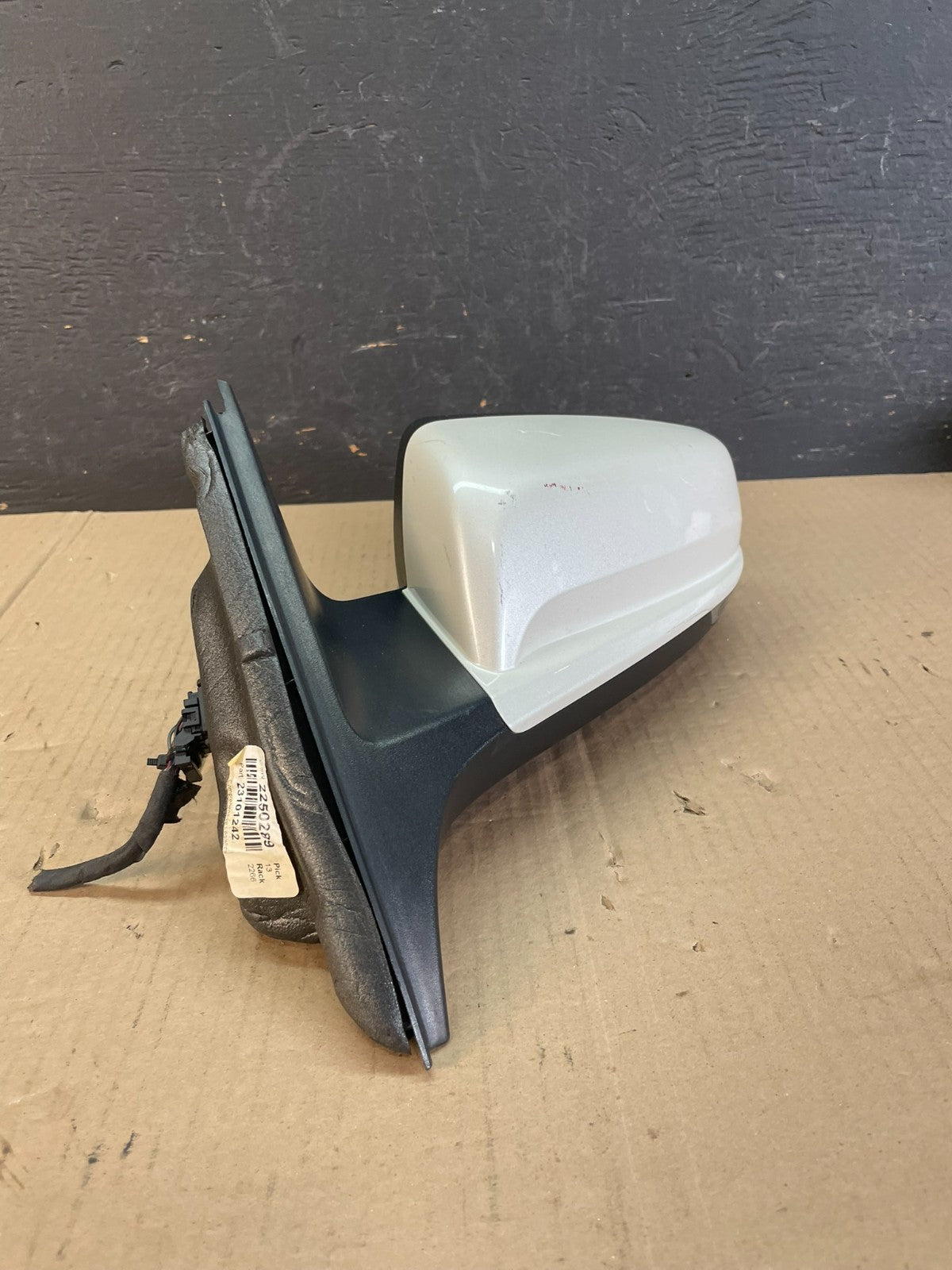 2013 2014 2015 Chevrolet Malibu Left Driver View Door Mirror AD8641 DW1