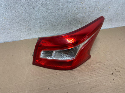 2016 2017 2018 Nissan Sentra Right Passenger RH Side Tail Light AH9501 LK0