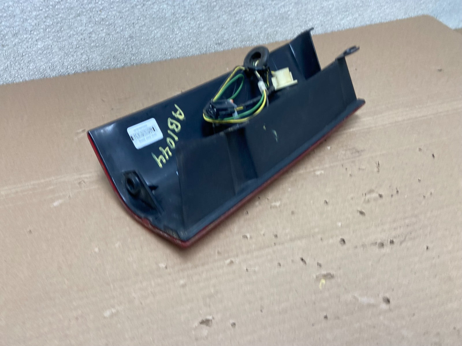 2003 2017 Chevrolet Express 1500 2500 3500 Right Passenger Tail Light AB1044 LK4