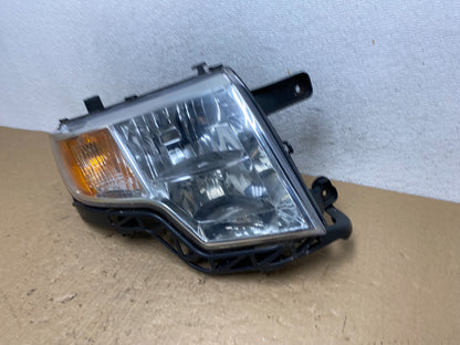 2007 to 2010 Ford Edge Right Passenger RH Halogen Headlight AF8090 DW1