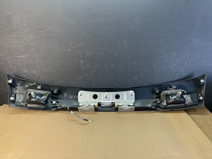2005-2009 Subaru Legacy Outback Tail Lift Gate Trunk Finish Molding ac9669 DG7
