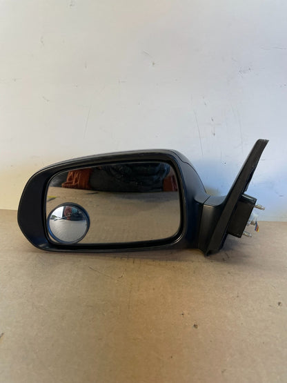 2005 to 2010 Scion TC Left Driver LH Side View Door Mirror AI0858 DG7