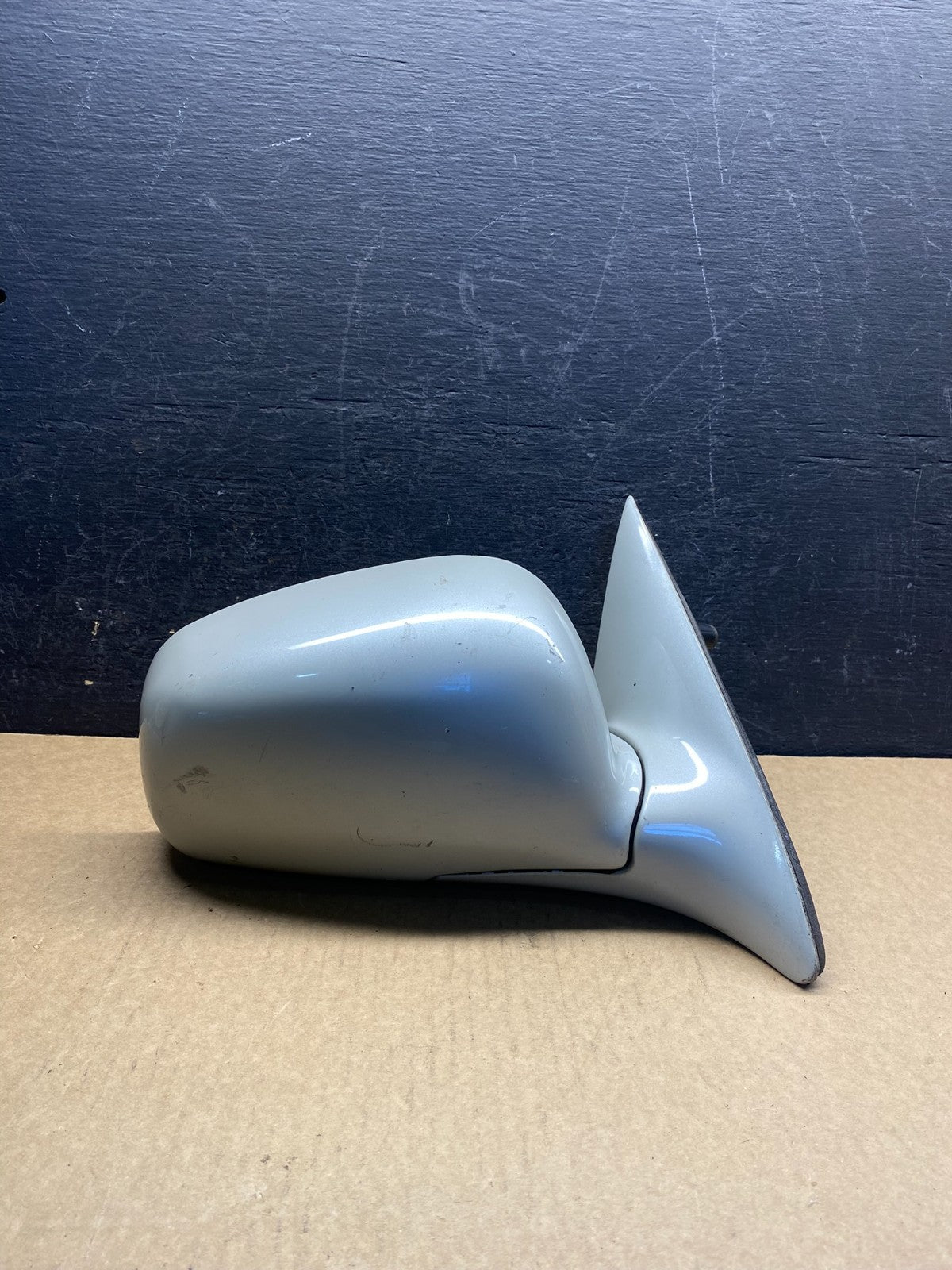 2004 to 2011 Lincoln Town Car Right Passenger View Heated Door Mirror AG6022 DW0