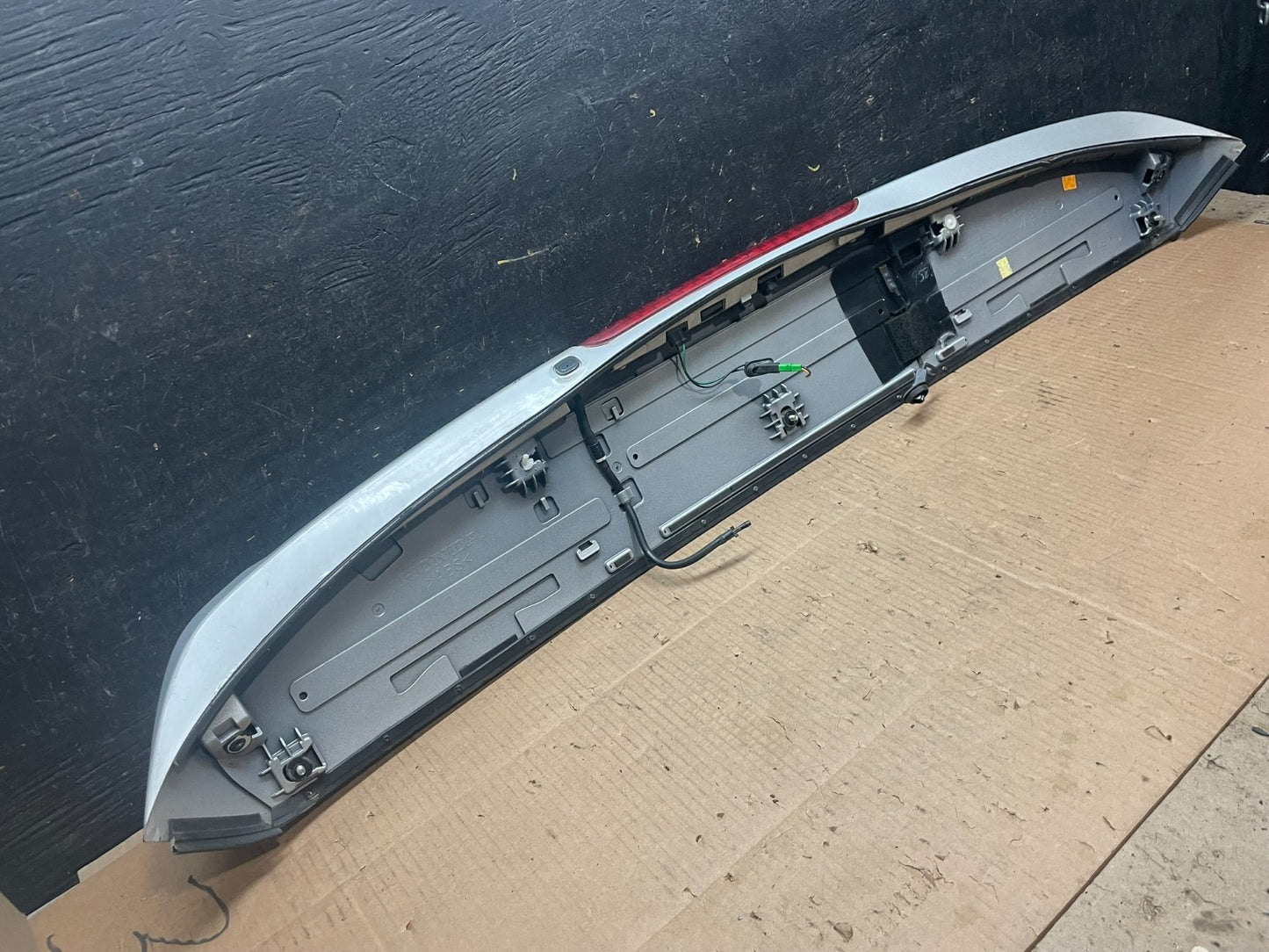 2007 to 2013 Acura Mdx Rear Spoiler Wing Lift Gate Oem Y1944 DG8