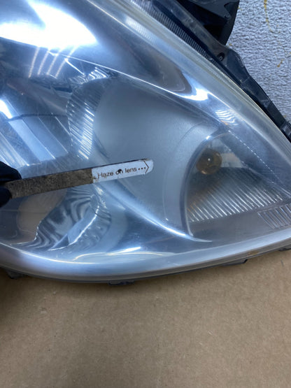 2012 2013 2014 Nissan Versa Sedan Headlight Right Passenger Rh AI2572 DW5