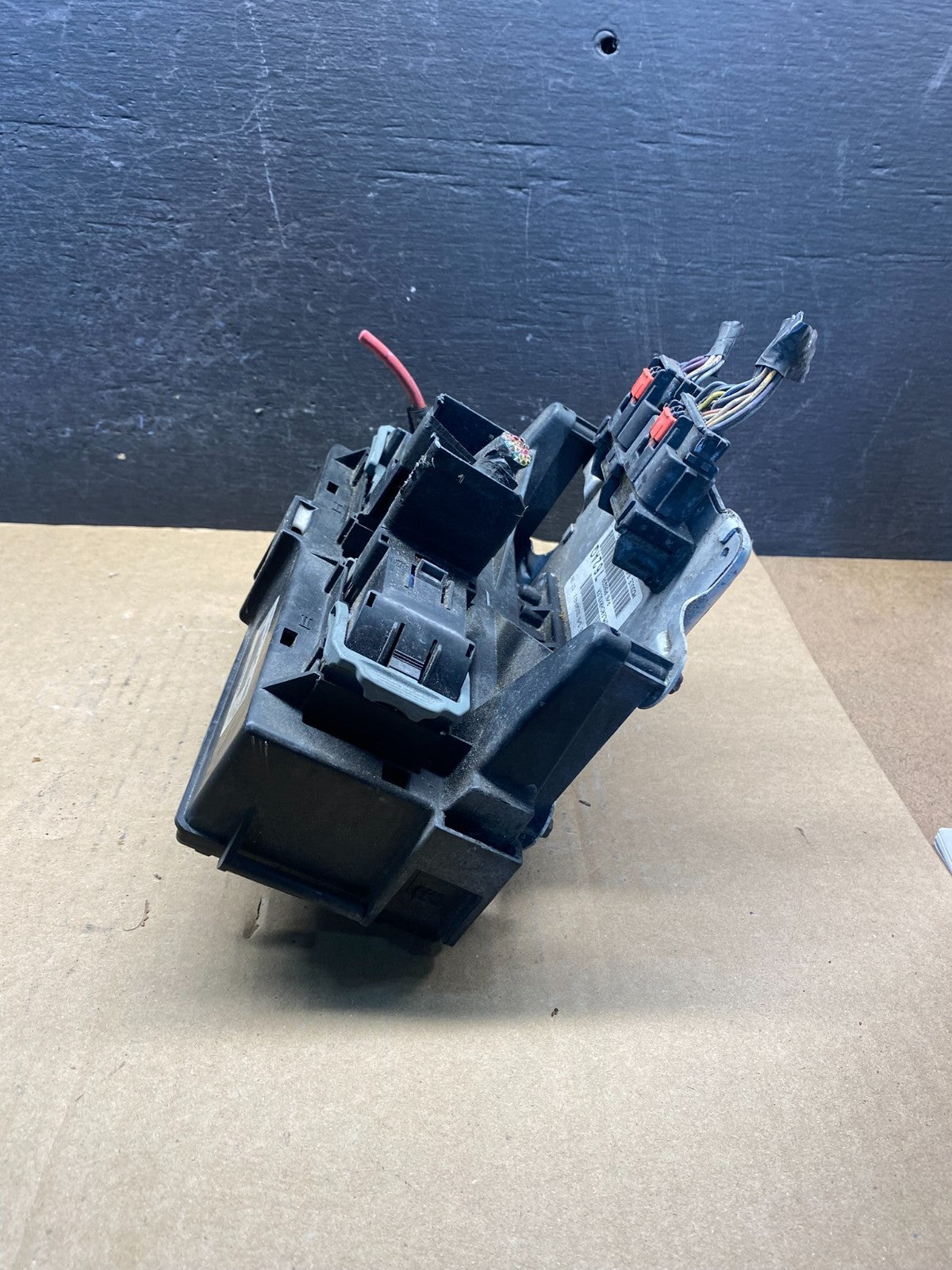 2004 2005 Dodge Durango Fusebox Fuse Box Relay Body BCM Module AF8973 DG3