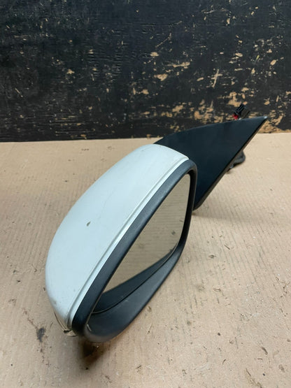2009 to 2012 Volkswagen CC Left Driver LH Power Door View Mirror OEM AA2006 MS10