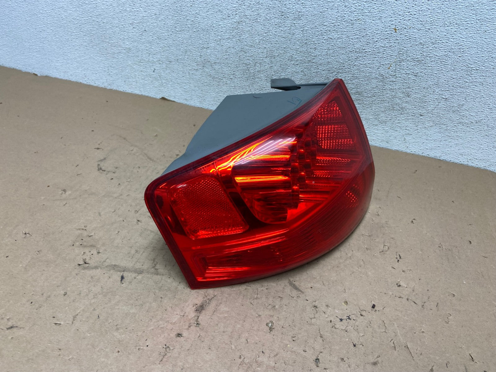 2007 2008 2009 Acura Mdx Left Driver Lh Side Tail Light AG4441 LK2