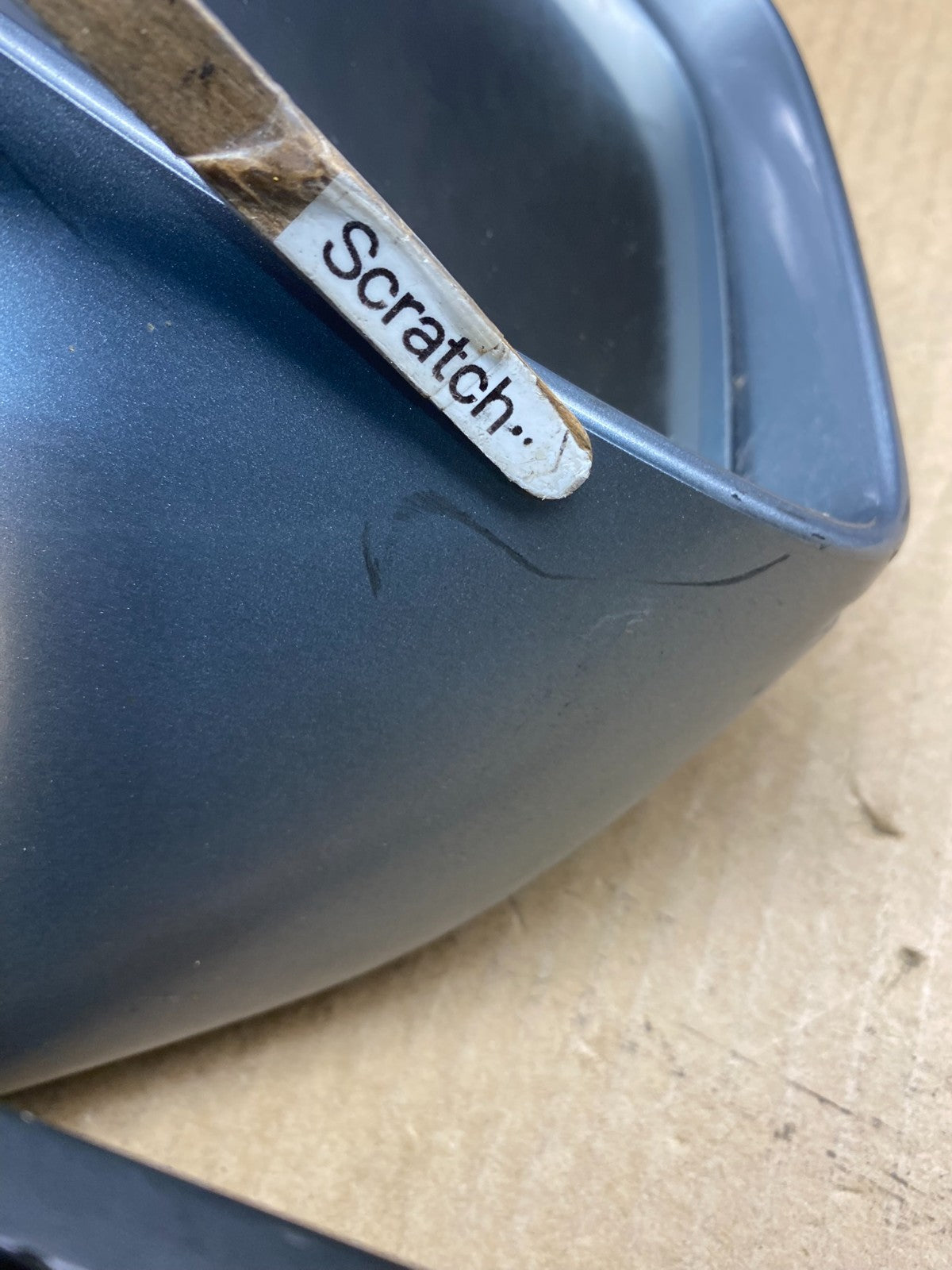 2009 to 2017 Audi Q5 Left Driver LH Side Door View Power Mirror ag6200 DG6