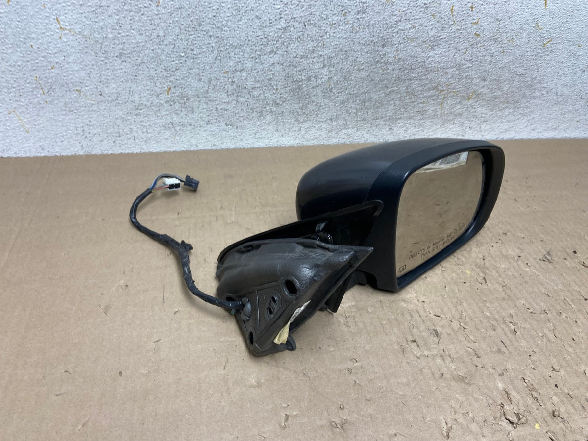 2014 - 2021 Jeep Cherokee Right Passenger View Door Heated Mirror AI2358 LK5