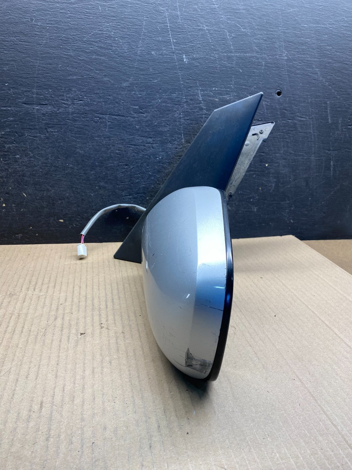 2004 to 2009 Toyota Prius Left Driver Side View Door Mirror ai0325 DG10