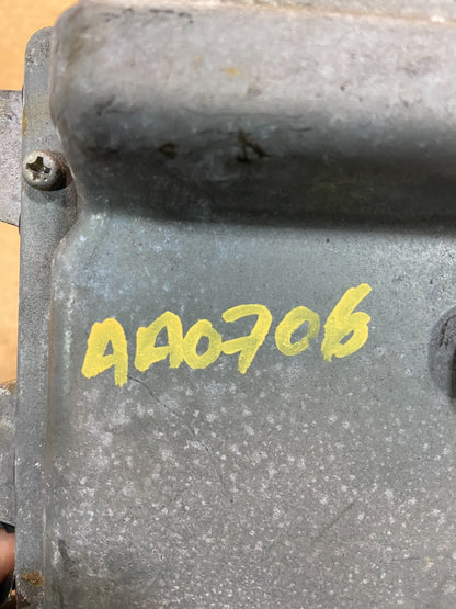 2013 2014 Nissan Frontier Xterra 4.0L Engine Control Unit ECU Module AA0706 DG3