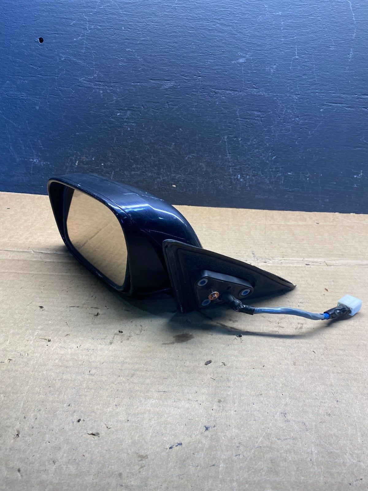 2002-2006 Lexus ES300 ES330 Left Driver LH Side View Door Mirror AD3383 DG10