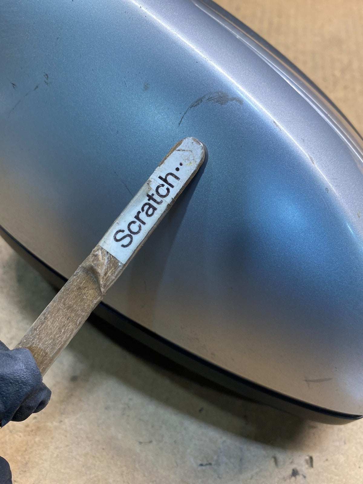 2011-2016 Volkswagen Jetta Sedan Right Passenger Side View Door Mirror AH7055 DW7