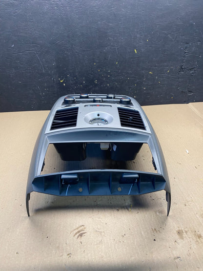 2008-2010 Dodge Grand Caravan  A/C Climate Control Unit Bezel Trim Oem Q6993 DG5