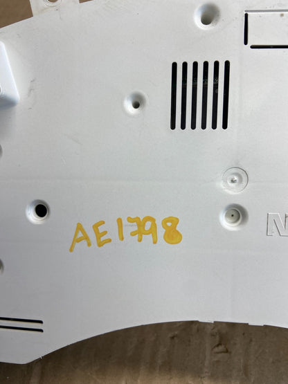 2004 to 2005 Nissan Titan Speedometer Cluster Gauge Bezel AE1798 DG7
