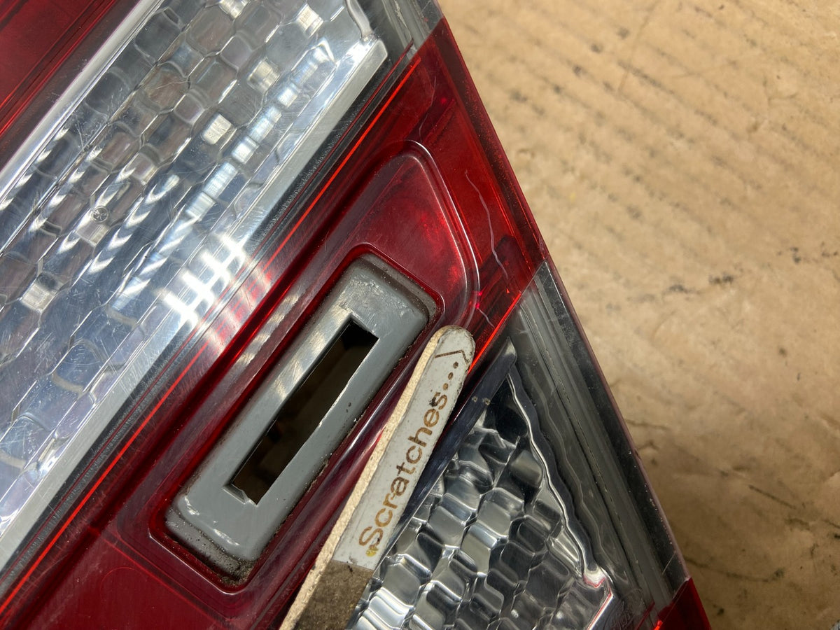 2013 to 2018 Ford Taurus Right Passenger Rh Side Tail Light Inner AI6547 LK3
