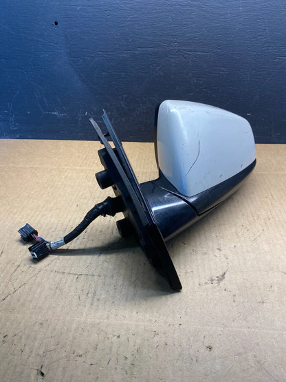 2010 to 2015 Cadillac SRX Left Driver Lh Side View Door Mirror AC4319 DW1