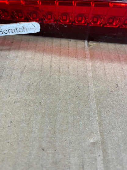 2008-2013 Cadillac Cts Sedan Trunk Lid 3rd Third Brake Tail Light ac1973 DG4