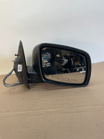 2009 - 2020 Dodge Journey Right Passenger View Door Heated Mirror AG9956 DG9