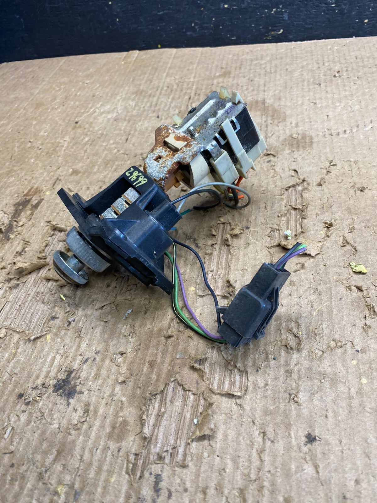 1977-1989 Cadillac Fleetwood Brougham Deville Headlight Switch OEM Z9699 DG1
