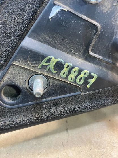 2009 to 2014 Nissan Maxima Right Passenger View Turn Sig Door Mirror AC8887 DG12