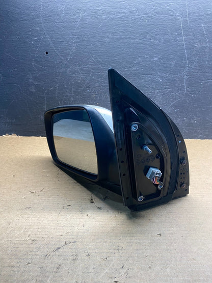 2011 to 2014 Kia Sedona Left Driver Lh Side Door Mirror AD9923 DW10