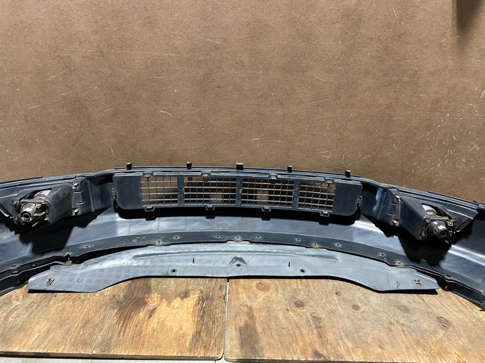 2007 to 2010 Ford Edge Front Bumper Lower Valance 7T43-17C831 AG30509
