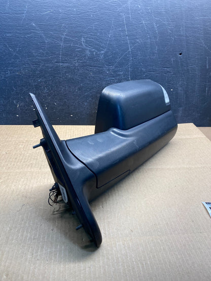 2010-2012 Dodge Ram 1500 Left Driver LH Turn Door Mirror AG7272 DG1